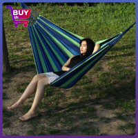 ราคา Buy th เปลนอนผู้ใหญ่ เปล เปลญวน ขนาด 270 75cm 280 80cm สีฟ้า แดง hammocks เปลนอน เปลญวนผู้ใหญ่ เปลญวนผ้าร่ม เปลญวณ เปลยวน แถมฟรีกระเป๋าและเชือก คละสี (17862127745)