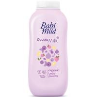ราคา LeeMart แป้งเด็ก เบบี้มายด์ BabiMild 350G แป้งเบบี้มาย Baby Mild แป้งเด็ก Babi Mild เบบี้มายด์ สีม่วง ขนาด 350 กรัม (18709727572)