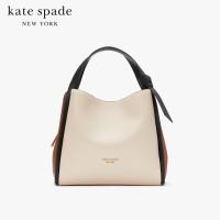 ราคา KATE SPADE NEW YORK KNOTT COLORBLOCKED MEDIUM CROSSBODY TOTE K6553 กระเป๋าสะพายไหล่ (20834569684)