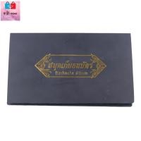 ราคา สมุดเก็บสะสมธนบัตร อย่างดีสินค้าคุณภาพ ของแท้จากโรงงาน ผลิตโดยผู้เชี่ยวชาญ ฝีมือคนไทย (20957154966)