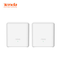 ราคา Tenda Nova MX3 Pack 2 Pack 1 Dual Band Mesh Wifi Router AX1500 Whole Home Mesh WiFi System Gigabit Ethernet Port ประกันศูนย์ไทย 5 ปี (21188879471)