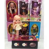 ราคา ตุ๊กตาบลายธ์ บลาย ราคาถูก คละแบบ คละสีผม แถมมงกุฎฟรีทุกกล่อง (1187946680)