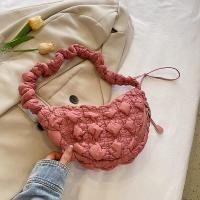 ราคา NALLCHEER กระเป๋า carlyn soft bag กระเป๋ากระเป๋าสะพายไหล่นุ่มผู้หญิงกระเป๋าฉบับภาษาเกาหลีช่องเมฆพับกระเป๋าพาดลำตัวสะพายไหล่เส้นเดียวกระเป๋าทรงเกี๊ยวสันทนาการ (20894017077)