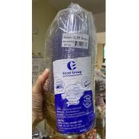 ราคา กล่องฝาโดม E 77 E77 แพ็ค 25 ชิ้น ฐานน้ำตาล ฐานทอง Excel แท้ กล่องเค้กลูกส้ม กล่องปุยฝ้าย (12502696466)