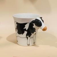 ราคา Mug แก้วมัค แก้วกาแฟ แก้วน้ำ แก้วเซรามิค แก้วรูปสัตว์ (20472415410)