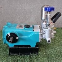 ราคา ปั๊มพ่นยา 3 สูบ ขนาด 6 หุน ตราปลาวาฬ LS 524 ไม่ใช้จารบี กระบอกสูบสแตนเลส (16983699546)