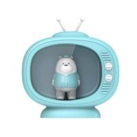 ราคา MINISO โคมไฟตั้งโต๊ะ โคมไฟตกแต่ง We Bare Bears Collection 4 0 LED Night Light (21009760438)