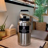 ราคา Mahobin กระติกน้ำ กระติกน้ำเก็บความเย็น ความร้อน ถังน้ำ ขนาด 3000 4800ml เครื่องใช้ในบ้าน กระติกน้ำขนาดใหญ่ 3 4 8ลิตร M 30 พร้อมส่ง (20358661502)