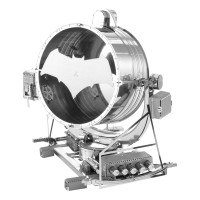 ราคา 3D METAL MODEL BATMAN V SUPERMAN BAT SIGNAL โมเดล3D (15895285261)