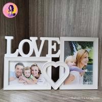 ราคา กรอบรูปสวยๆ เก๋ๆ สไตล์โมเดิร์น กรอบรูปน่ารักๆ กรอบรูปสำหรับตกแต่งบ้าน วางโชว์ ตกแต่งบ้าน (20670102284)