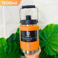 ราคา กระติกน้ำ กระติกน้ำเก็บความเย็น ความร้อน ถังน้ำ ขนาด 1500 2000ml เครื่องใช้ในบ้าน กระติกน้ำขนาดใหญ่ 1 5 2 ลิตร M 15 M 20 พร้อมส่ง (20936657461)