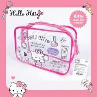 ราคา กระเป๋าเครื่องสำอางค์ กระเป๋า PVC คิตตี้ Hello Kitty กระเป๋าโดเรมอน กระเป๋าเครื่องสำอางค์คิตตี้ กระเป๋ากันน้ำ (20675311835)