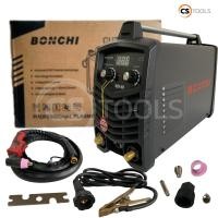 ราคา เครื่องตัดพลาสม่า ตู้ตัดพลาสม่า BONCHI รุ่น CUT 40 ราคาถูก ตัดได้ทั้งเหล็ก สแตนเลส อลูมิเนียม ทองแดง (5908358811)