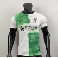 ราคา ใหม่ เสื้อ ทีม Liverpool Away เหย้า เกรด Player 2023 24 รับประกันคุณภาพสินค้า (20998365004)