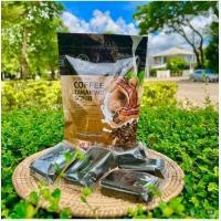 ราคา สบู่พรทิน่าขมิ้น 1ถุง สบู่พรทิน่ากาแฟ 1ถุง 2ถุง (20352952390)