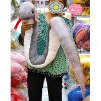 ราคา ตุ๊กตางูตัวใหญ่ขนนุ่มขนาดยาว 2 เมตร 2 1 เมตร มี 2 แบบพร้อมส่ง (15959951149)