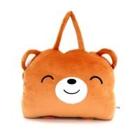 ราคา ตุ๊กตา แมวน้ำ ตุ๊กตาเพนกวิน ตุ๊กตาเป็ดเหลือง หมอนผ้าห่ม ผ้าไมโครไฟเบอร์ ไม่เก็บฝุ่น ตัวอ้วน น่ารัก นุ่มนิ่ม มีหลายขนาดให้เลือก (19615169456)