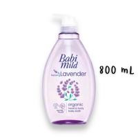 ราคา เบบี้มายด์ อัลตร้ามายด์ 850 mL 800 mL 200 mL เลือกขนาดในตะกร้า สบู่เหลวอาบน้ำและสระผม ครีมอาบน้ำเด็ก สูตรอ่อนโยน BABIMILD ULTRA MILD HEAD BODY BABY BATH (20643405671)