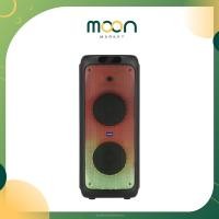 ราคา Aiwa ลำโพง PSP 1010A Party Bluetooth Speaker Black Moon Market Mall (20946840951)