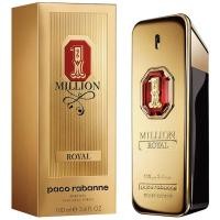 ราคา น้ำหอมแท้ 1 Million Parfum สำหรับผู้ชาย for men 100ml เอกสิทธิ์เฉพาะของ cahrming men น้ำหอมผู้ชายติดทนนาน (21259992880)