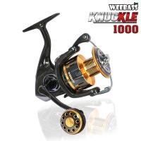 ราคา อุปกรณ์ตกปลา WEEBASS รอก รุ่น KNUCKLE รอกตกปลา รอกสปินนิ่ง Spinning (9979050096)