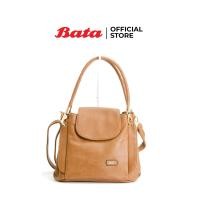 ราคา Bata LADIES BAGS กระเป๋าสะพายไหล่ สำหรับผู้หญิง สีน้ำตาล รหัส 9928506 Fashion (1834040734)
