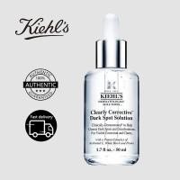 ราคา KIEHLS DARK SPOT SOLUTION 50MLคีลส์ เคลียร์ลี่ คอเรคทีฟ ดาร์ก สปอต โซลูชั่น เซรั่มปรับสีผิวให้สม่ำเสมอ ลดเลือนจุดด่างดำ (19419650361)