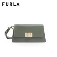 ราคา FURLA กระเป๋าสะพายผู้หญิง รุ่น ZOE MINI SHOULDER BAG CACTUS (20526366305)