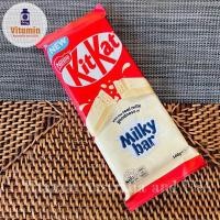 ราคา KitKat Chocolate Bar คิทแคท ช็อคโกแลต นำเข้าจากประเทศออสเตรเลีย ขนาด 170กรัม KitKat Mint (20368973823)