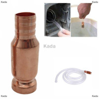 ราคา Kada 1PC ปั๊มน้ำอัตโนมัติปั๊มน้ำมันของเหลวโอนปั๊มดูดท่อ CONNECTOR (20418940831)