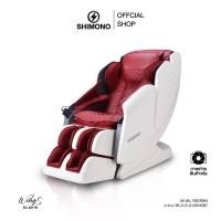 ราคา SHIMONO massage chair เก้าอี้นวดไฟฟ้ารุ่น Wings Smart 3D Relax Pro EC 3217B (15317171219)