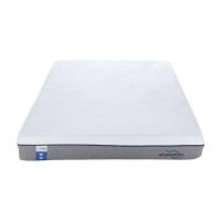 ราคา INDEX LIVING MALL ที่นอน THERAFLEX รุ่นลาไมนา ขนาด 6 ฟุต หนา 9 นิ้ว สีขาว เทา (6790110045)