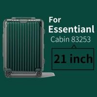 ราคา เข้ากันได้ For Rimowa Essential ฝาครอบป้องกันกระเป๋าเดินทางโปร่งใส Boarding 21 26 30 นิ้ว Salsa สวมเคสกันกระแทก Rimowa Transparent Luggage Protective Cover (17794077458)