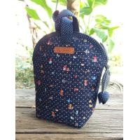 ราคา กระเป๋าค้องมือทรงถังปากโค้งขนาดสูง9ปากกว้าง8ก้นพับ3นิ้ว (21135384415)