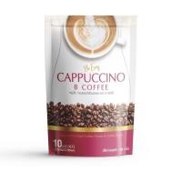 ราคา โปร 2 แถม 1 Be Easy Cappuccino B Coffee กาแฟบีอีซี่ คาปูชิโน บรรจุ 10 ซอง (12582802808)