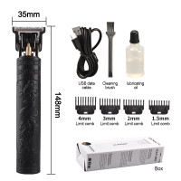 ราคา ปัตตาเลี่ยนตัดผมไฟฟ้า ปัตตาเลี่ยนตัดผม ปัตตาเลี่ยนไร้สาย ปัตตาเลี่ยนไฟฟ้า ปัตตาเลี่ยนชาร์จ usb เครื่องโกนหนวด (20834054628)