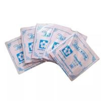 ราคา กระดาษห่อข้าวมันไก่ใบตองเคลือบ กระดาษโรตีซับมัน แพ็ค1kg (20953462201)