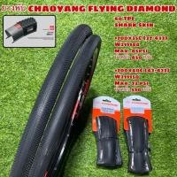 ราคา ยางพับ CHAOYANG FLYING DIAMOND 700CC (15602277578)
