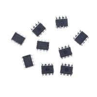 ราคา 10ชิ้น เซ็ต UA741 UA741CP UA741CN ST DIP 8วงจรขยายสัญญาณ OP AMP IC (11214880305)