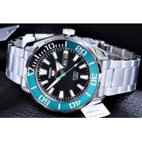 ราคา นาฬิกา Seiko 5 Sport Automatic รุ่น SRPC53K SRPC53K1 (21178793059)