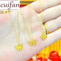ราคา 18k ทอง เค แท้จี้ 99 99 น้ำหนักสร้อยคอทองครึ่งสลึง 1 9 กรัม ครึ่งสลึง ลายผีเสื้อ ทองแท้ 96 5 ขายได้ จำนำได้ มีใบรับประกัน สวยไม่ซ้ำ (20620972995)