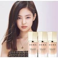 ราคา รองพื้นเกาหลีผิวออร่า HERA GLOW LASTING FOUNDATION SPF25 PA (7790425509)