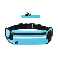 ราคา กระเป๋าคาดอกคาดเอว ผ้ากันน้ำ ใบใหญ่ มีรูสายหูฟัง กันน้ำ มีรูสายหูฟัง กันน้ำ เหมาะกับการพกพาเล่นกีฬากลางแจ้ง (21069489163)