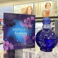 ราคา เคาน์เตอร์ของแท้ น้ำหอม Britney Spears Midnight Fantasy Fantasy EDP 100 ml น้ำหอมผู้หญิง กลิ่นดอกไม้ กล่องซีล (20600394522)
