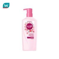 ราคา สินค้าขายดี โปรโมชั่นลด 50 จัดส่งฟรี Sunsilk ซันซิล เนเชอรัล ซากุระ ราสเบอร์รี่ ไชน์แอนด์ซอฟท์ ครีมนวด 450 มล Cash on delivery เก็บเงินปลายทาง COD (17628318878)