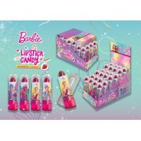 ราคา บาร์บี้ลิปสติกแคนดี้ลูกอม 5 กรัม คละ 5 ชิ้น (20864484380)