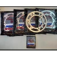 ราคา ชุดสเตอร์ พระอาทิตย์ R15 2017 New หน้า หลัง ของแต่งR15 ไม่มีโซ่ (20557950063)