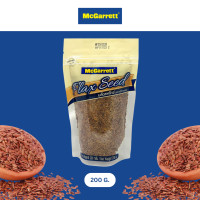 ราคา แม็กกาแรต เมล็ดแฟลกซ์ 200 กรัม (20697668284)