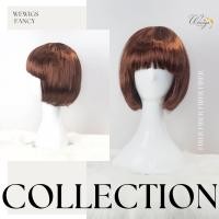 ราคา ปาร์ตี้นี้มีเฮ ส่งด่วนกทม สั่งก่อนสีโปรดจะหมดไป วิกผมแฟนซีบ๊อบสั้นหลากสี สะบัดบ๊อบให้สนุกสุดเหวี่ยง รุ่นใหม่ดีกว่าเดิม WF (17131242132)