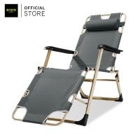 ราคา เก้าอี้พับได้ ปรับเอนนอนได้ เก้าอี้พักผ่อน เก้าอี้นอน เตียงพับ เตียงพกพา เตียงสนามพับเก็บได้ (18216683541)